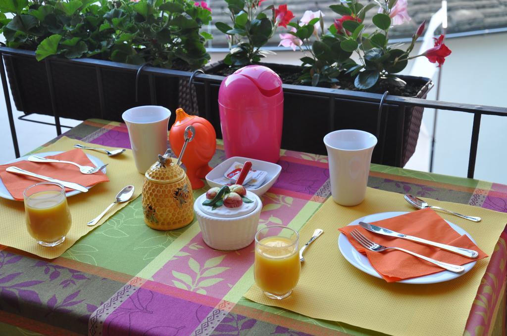 Annie'S Bed & Breakfast Ascona Exterior photo