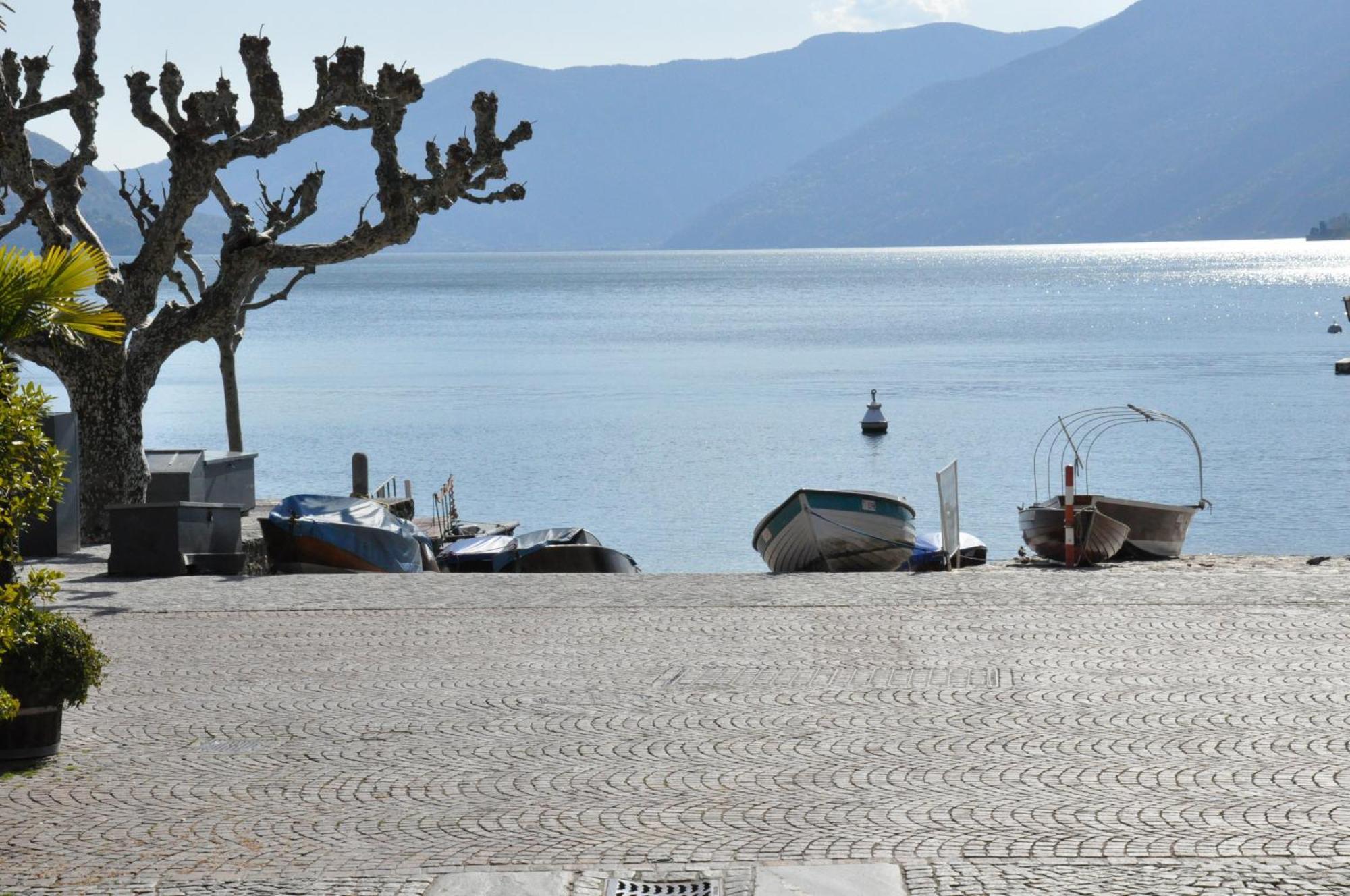 Annie'S Bed & Breakfast Ascona Exterior photo