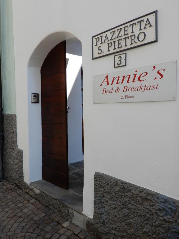 Annie'S Bed & Breakfast Ascona Exterior photo